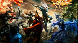 Blizzard Says Valve's DOTA Trademark "Doesn't Seem The Right Thing To Do"